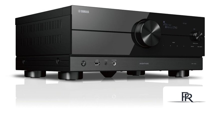 AV ресивер Yamaha RX-A2A - Изображение №2 — Интернет-магазин ПроЗаказ