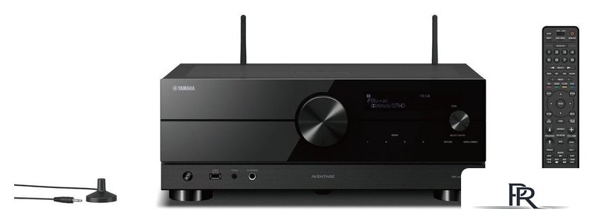 AV ресивер Yamaha RX-A2A - Изображение №5 — Интернет-магазин ПроЗаказ