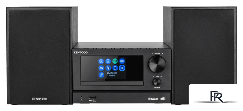 Музыкальный центр Kenwood M-7000S-B - Изображение №1 — Интернет-магазин ПроЗаказ