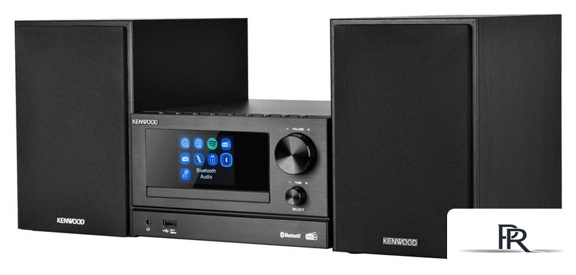 Музыкальный центр Kenwood M-7000S-B - Изображение №3 — Интернет-магазин ПроЗаказ