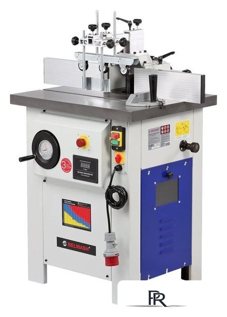 Фрезерный станок Belmash (Белмаш) MM2200P/400 S201A - Изображение №1 — Интернет-магазин ПроЗаказ