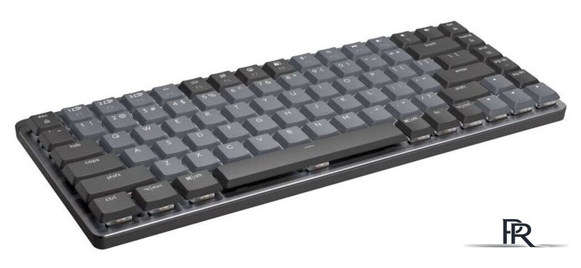 Клавиатура Logitech MX Mechanical Mini Clicky 920-010782 (нет кириллицы) - Изображение №4 — Интернет-магазин ПроЗаказ