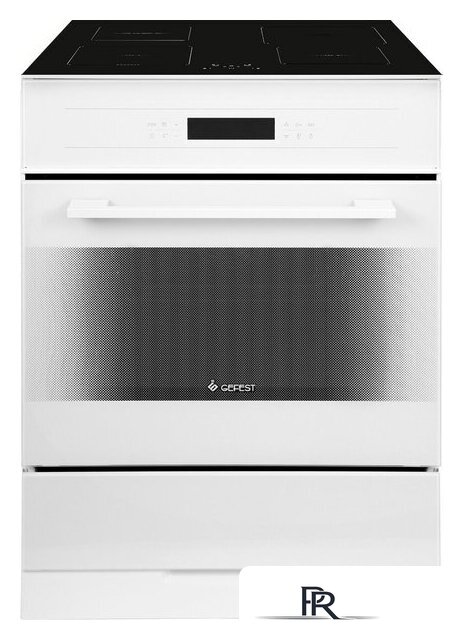 Кухонная плита GEFEST ПЭ 6570-04 S040 - Изображение №1 — Интернет-магазин ПроЗаказ