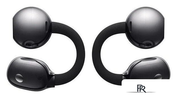 Наушники Huawei FreeClip 2 (черный, международная версия) - Изображение №3 — Интернет-магазин ПроЗаказ