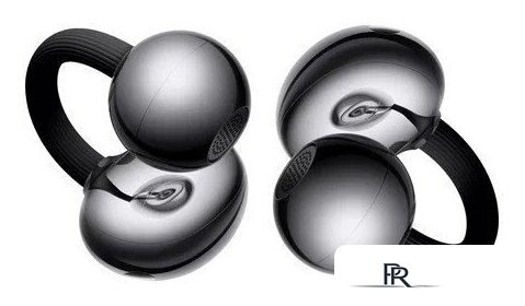 Наушники Huawei FreeClip 2 (черный, международная версия) - Изображение №2 — Интернет-магазин ПроЗаказ