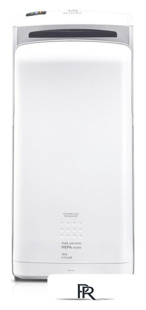 Сушилка для рук Electrolux EHDA/HPF-1200W - Изображение №2 — Интернет-магазин ПроЗаказ
