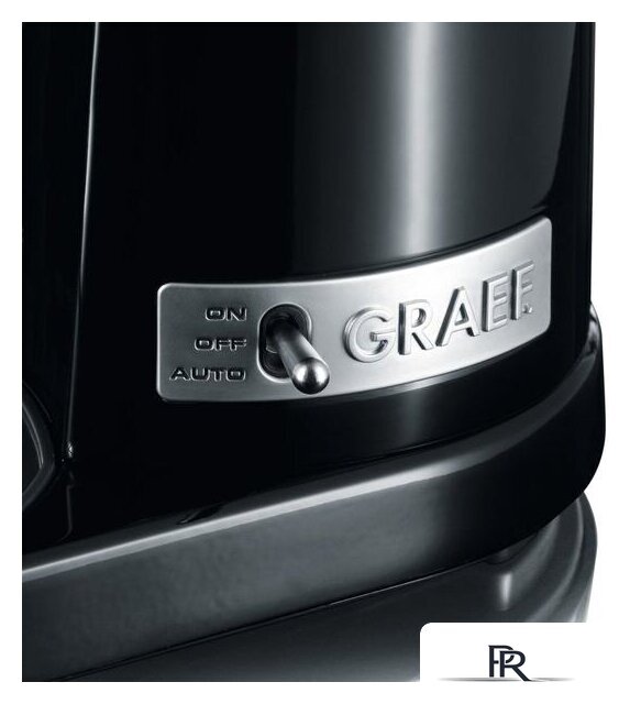 Электрическая кофемолка Graef CM802 - Изображение №3 — Интернет-магазин ПроЗаказ