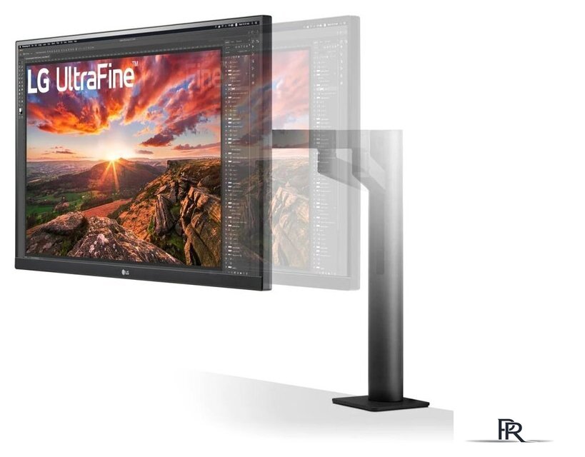 Монитор LG UltraFine 27UN880-B - Изображение №3 — Интернет-магазин ПроЗаказ