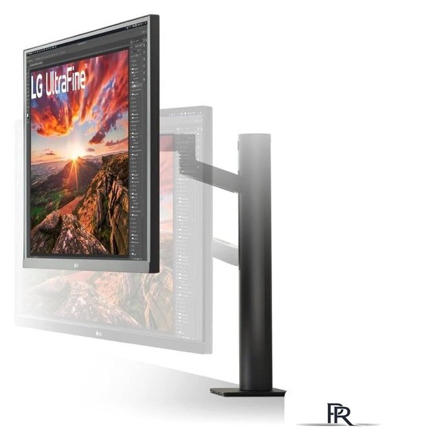 Монитор LG UltraFine 27UN880-B - Изображение №4 — Интернет-магазин ПроЗаказ