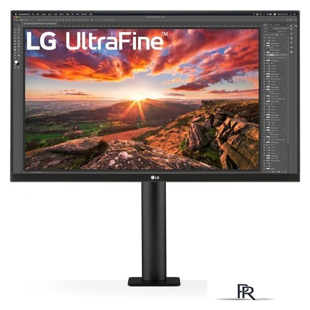 Монитор LG UltraFine 27UN880-B - Изображение №2 — Интернет-магазин ПроЗаказ