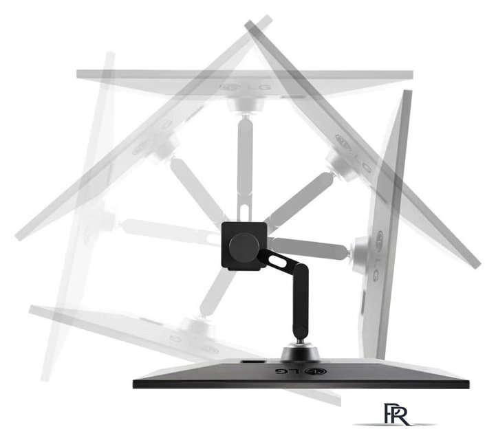 Монитор LG UltraFine 27UN880-B - Изображение №6 — Интернет-магазин ПроЗаказ