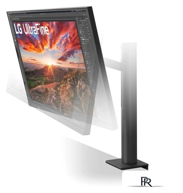 Монитор LG UltraFine 27UN880-B - Изображение №5 — Интернет-магазин ПроЗаказ