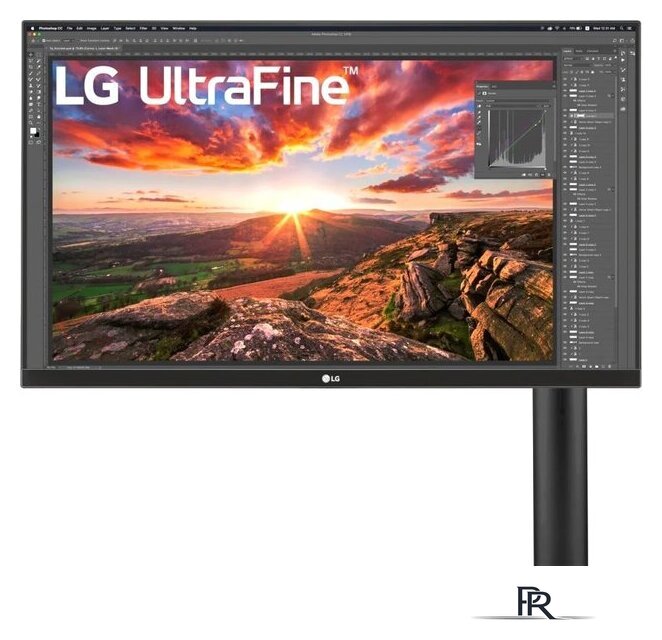 Монитор LG UltraFine 27UN880-B - Изображение №1 — Интернет-магазин ПроЗаказ