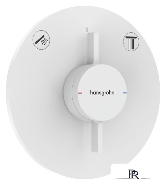 Смеситель Hansgrohe Duoturn S 75418700 - Изображение №1 — Интернет-магазин ПроЗаказ