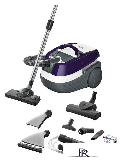 Пылесос Bosch BWD41740 - Изображение №1 — Интернет-магазин ПроЗаказ