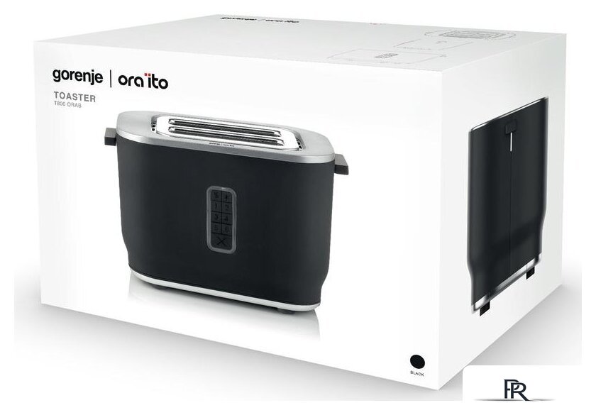 Тостер Gorenje T800ORAB - Изображение №6 — Интернет-магазин ПроЗаказ