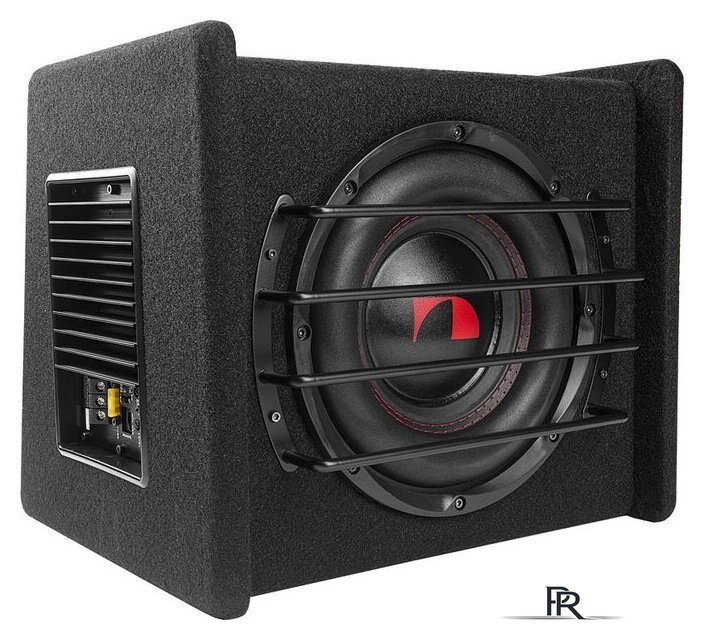 Корпусной активный сабвуфер Nakamichi NBX251A - Изображение №1 — Интернет-магазин ПроЗаказ