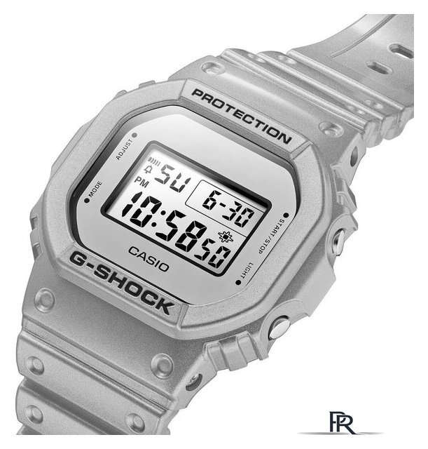Наручные часы Casio G-Shock DW-5600FF-8 - Изображение №2 — Интернет-магазин ПроЗаказ