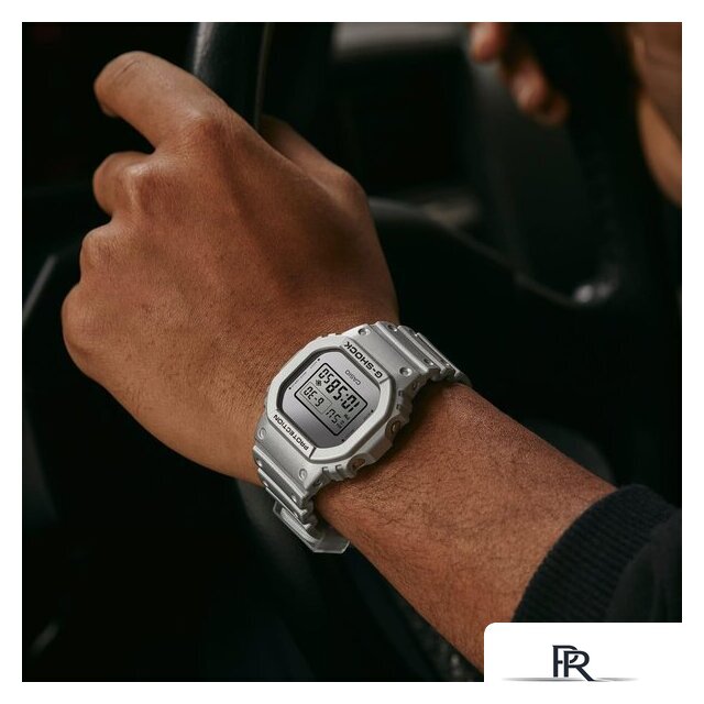 Наручные часы Casio G-Shock DW-5600FF-8 - Изображение №5 — Интернет-магазин ПроЗаказ