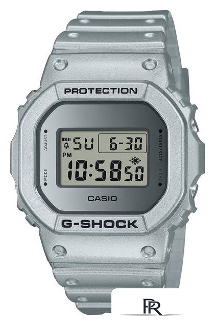 Наручные часы Casio G-Shock DW-5600FF-8 - Изображение №1 — Интернет-магазин ПроЗаказ