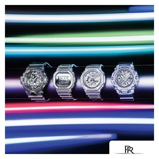 Наручные часы Casio G-Shock DW-5600FF-8 - Изображение №4 — Интернет-магазин ПроЗаказ