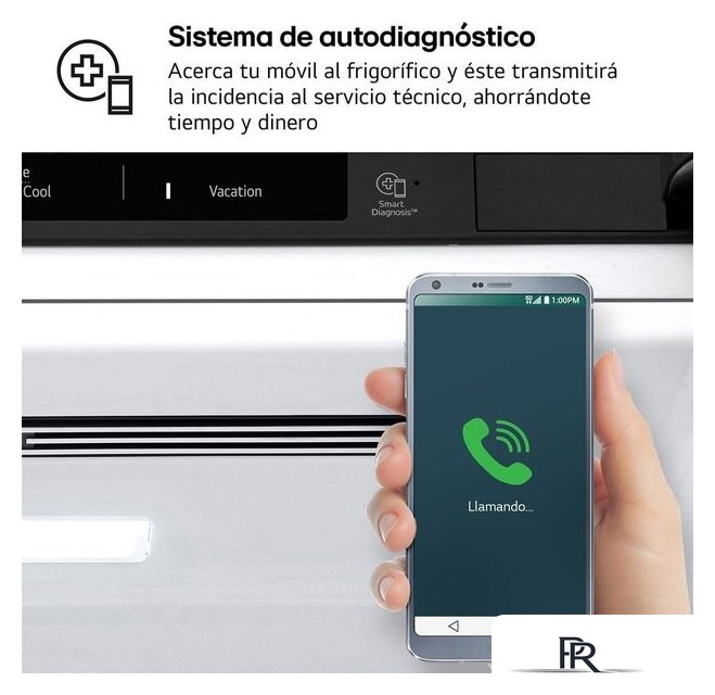 Холодильник LG DoorCooling+ GBV3200CEP - Изображение №16 — Интернет-магазин ПроЗаказ