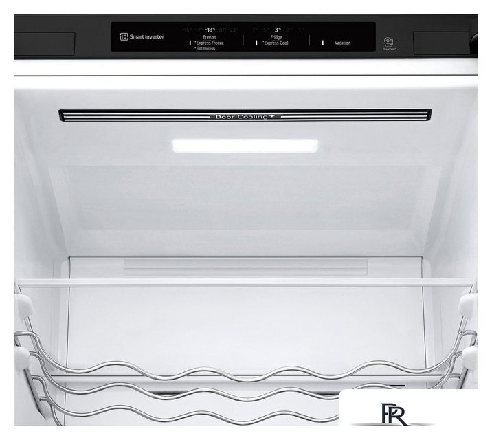 Холодильник LG DoorCooling+ GBV3200CEP - Изображение №6 — Интернет-магазин ПроЗаказ