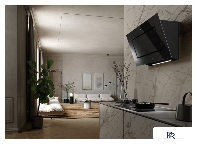 Кухонная вытяжка Franke Mythos FMY PER PRO BK F90 330.0682.354 - Изображение №8 — Интернет-магазин ПроЗаказ