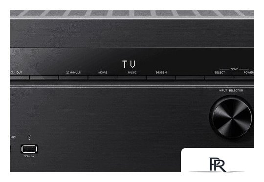 AV усилитель Sony TA-AN1000 - Изображение №5 — Интернет-магазин ПроЗаказ