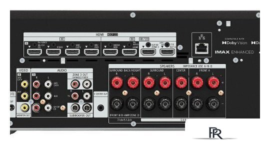 AV усилитель Sony TA-AN1000 - Изображение №7 — Интернет-магазин ПроЗаказ