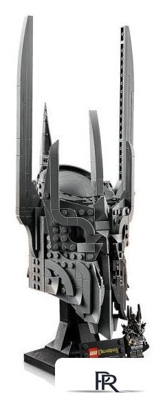 Конструктор LEGO Icons 11373 Властелин колец: Бюст Саурона - Изображение №2 — Интернет-магазин ПроЗаказ