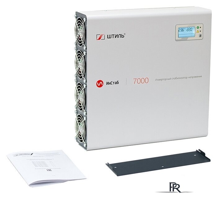 Стабилизатор напряжения Штиль ИнСтаб IS7000 - Изображение №8 — Интернет-магазин ПроЗаказ