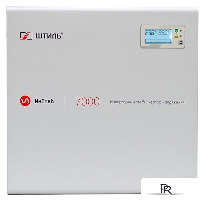 Стабилизатор напряжения Штиль ИнСтаб IS7000 - Изображение №1 — Интернет-магазин ПроЗаказ