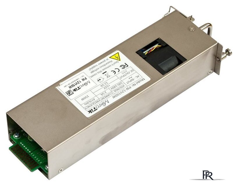 Блок питания Mikrotik 12POW150 - Изображение №2 — Интернет-магазин ПроЗаказ