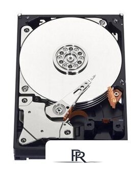 Жесткий диск WD Blue 4TB (WD40EZRZ) - Изображение №7 — Интернет-магазин ПроЗаказ