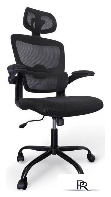 Офисное кресло byRoom Office Hype HS-6305-1-B (черный) - Изображение №1 — Интернет-магазин ПроЗаказ