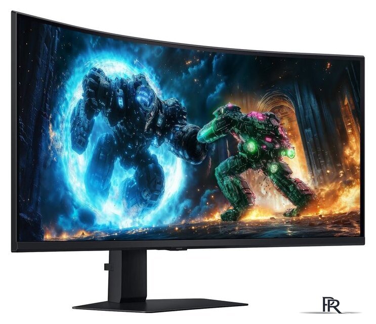 Игровой монитор Samsung Odyssey G7 G75F LS40FG750EUXEN - Изображение №5 — Интернет-магазин ПроЗаказ