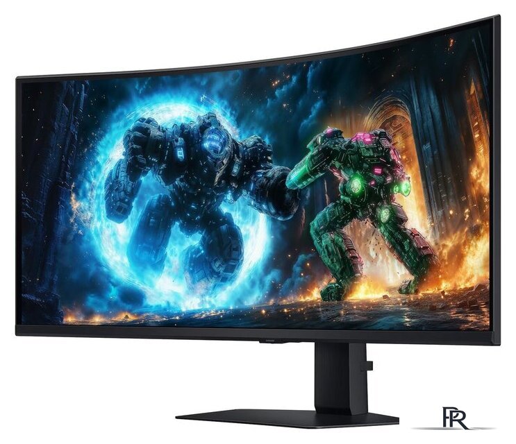Игровой монитор Samsung Odyssey G7 G75F LS40FG750EUXEN - Изображение №4 — Интернет-магазин ПроЗаказ