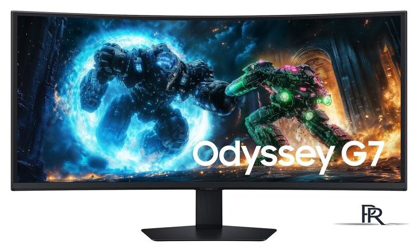 Игровой монитор Samsung Odyssey G7 G75F LS40FG750EUXEN - Изображение №1 — Интернет-магазин ПроЗаказ
