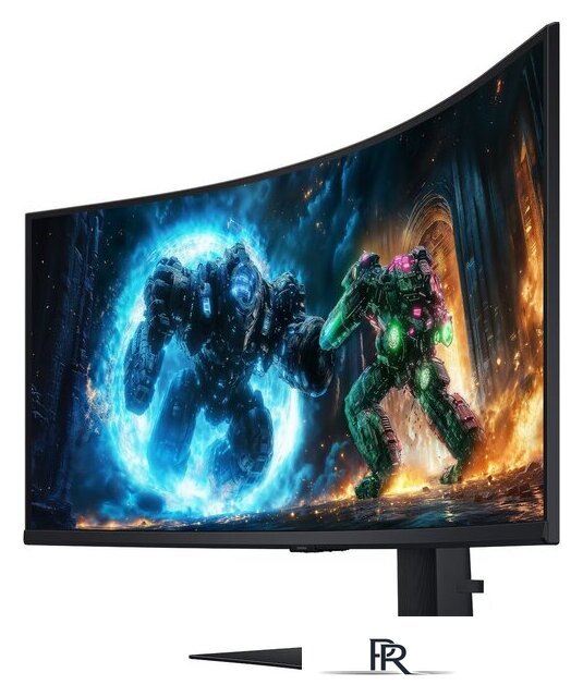 Игровой монитор Samsung Odyssey G7 G75F LS40FG750EUXEN - Изображение №6 — Интернет-магазин ПроЗаказ