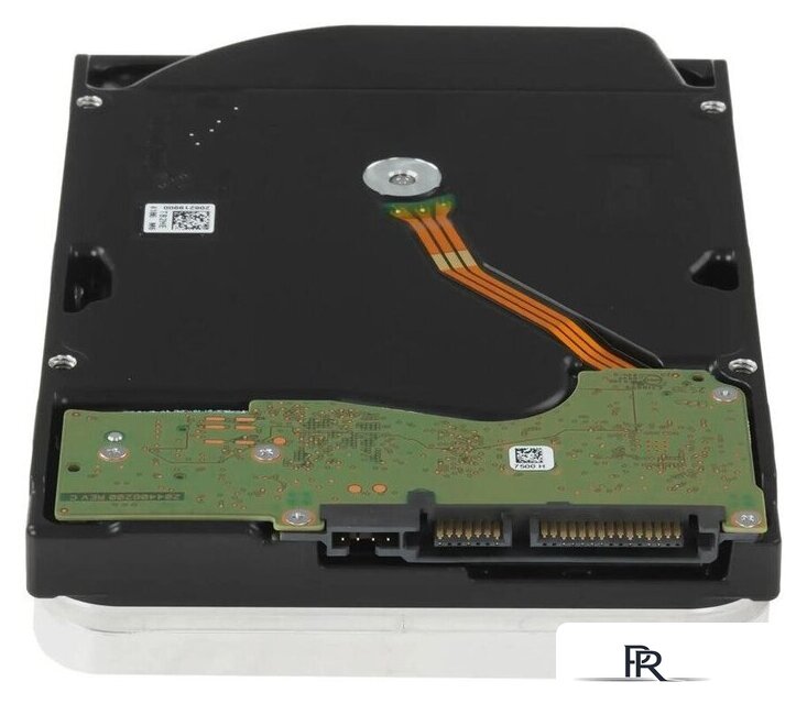 Жесткий диск Seagate Exos X24 24TB ST24000NM001H - Изображение №5 — Интернет-магазин ПроЗаказ