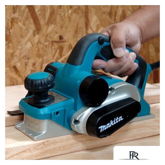 Рубанок Makita KP0810 - Изображение №6 — Интернет-магазин ПроЗаказ
