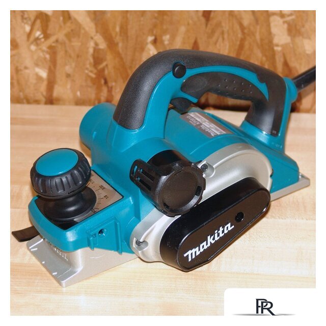 Рубанок Makita KP0810 - Изображение №7 — Интернет-магазин ПроЗаказ