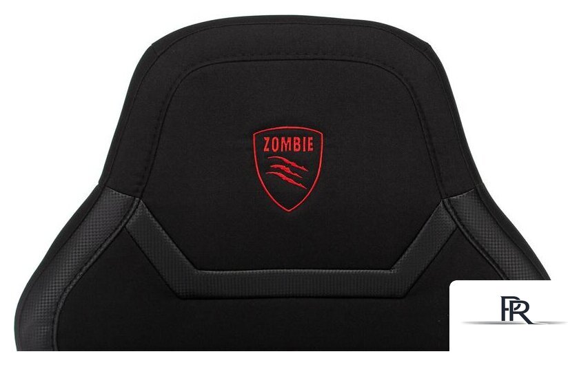 Игровое (геймерское) кресло Zombie 10 (черный) - Изображение №5 — Интернет-магазин ПроЗаказ