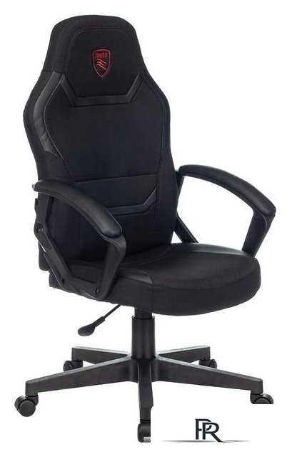 Игровое (геймерское) кресло Zombie 10 (черный) - Изображение №1 — Интернет-магазин ПроЗаказ