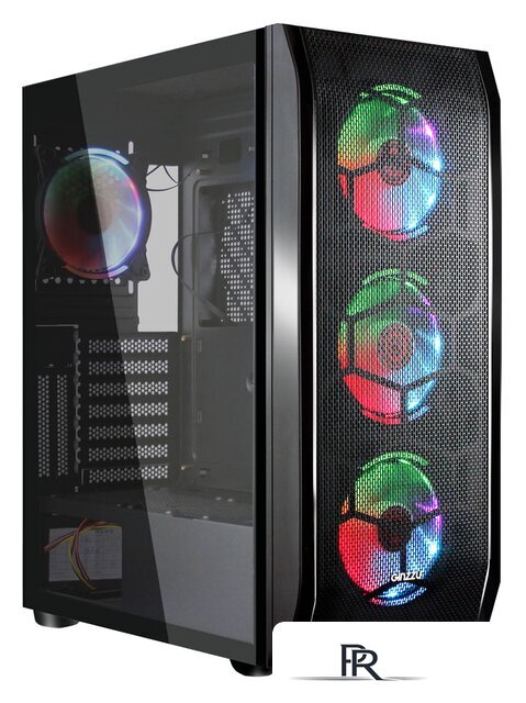 Корпус Ginzzu GL300 - Изображение №1 — Интернет-магазин ПроЗаказ