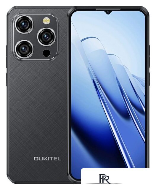 Телефон Oukitel WP52 4GB/256GB (черный) - Изображение №1 — Интернет-магазин ПроЗаказ