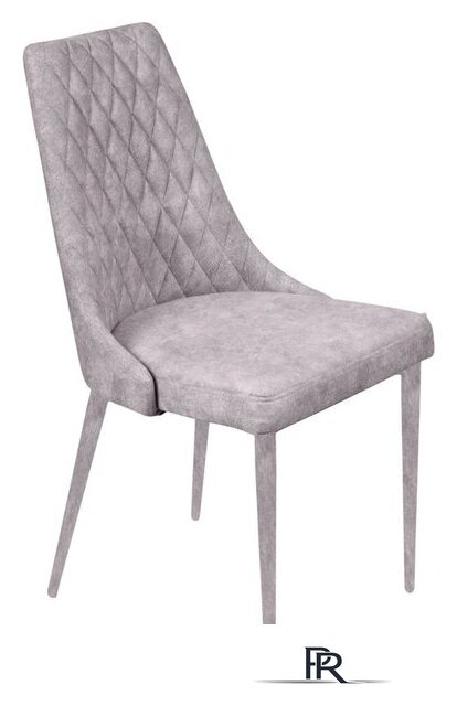 Стул Ваш день Connor Barkhat 04 (светло-серый) - Изображение №1 — Интернет-магазин ПроЗаказ