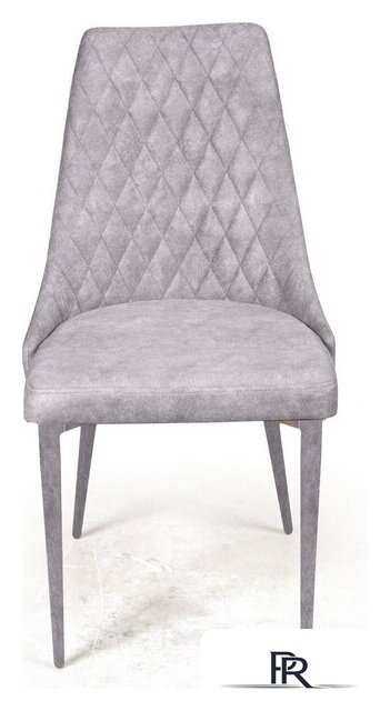 Стул Ваш день Connor Barkhat 04 (светло-серый) - Изображение №2 — Интернет-магазин ПроЗаказ