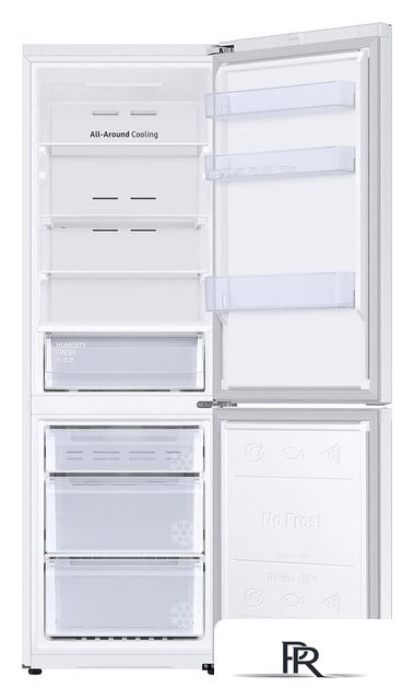 Холодильник Samsung RB34C671EWW/EF - Изображение №3 — Интернет-магазин ПроЗаказ